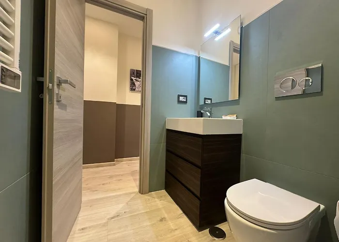 Апартаменты Laura's House In Alberone