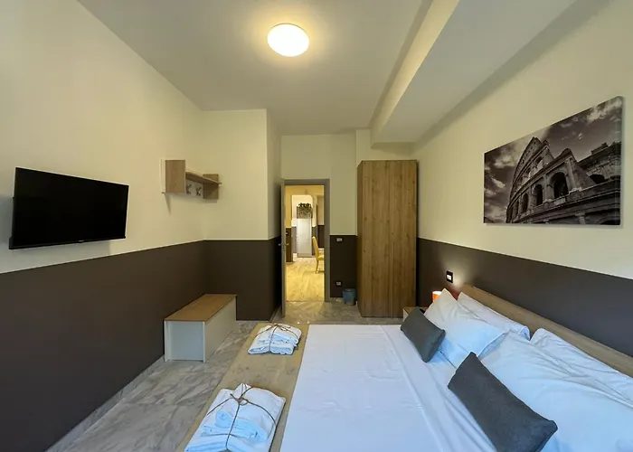 Апартаменты Laura's House In Alberone