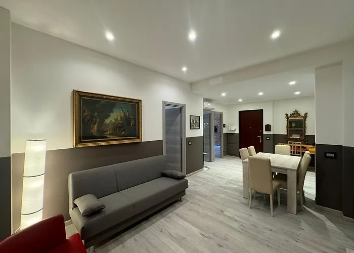 Laura's House In Alberone Апартаменты *