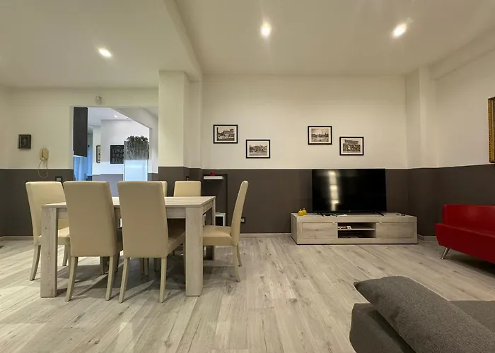 Апартаменты Laura's House In Alberone *