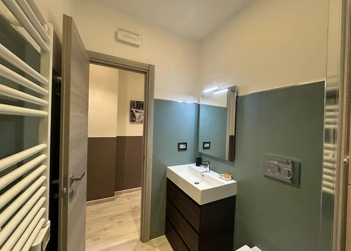 Laura's House In Alberone Апартаменты