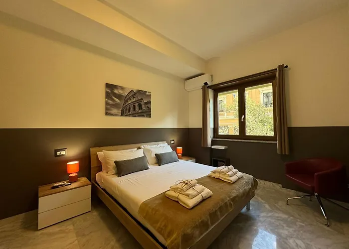 Апартаменты Laura's House In Alberone Рим