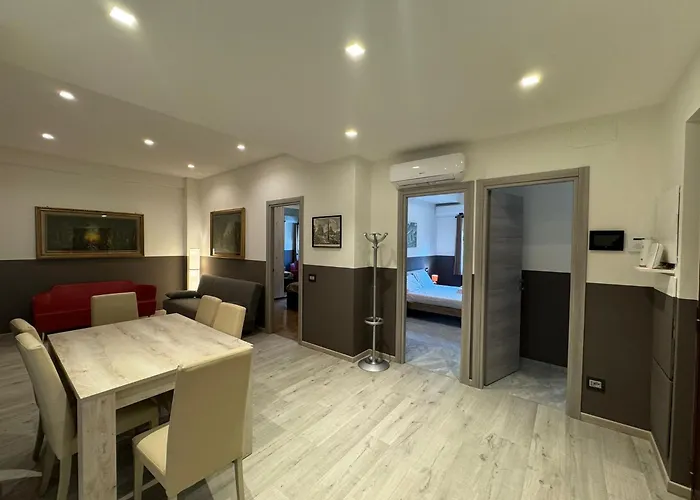Laura's House In Alberone Рим